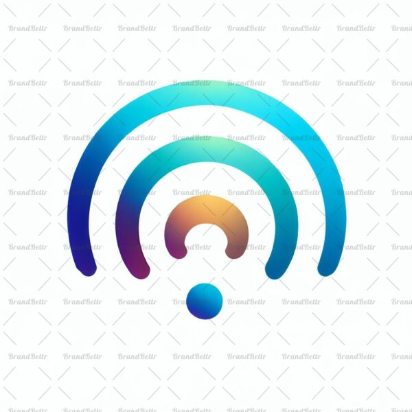Modernes drahtloses WLAN
